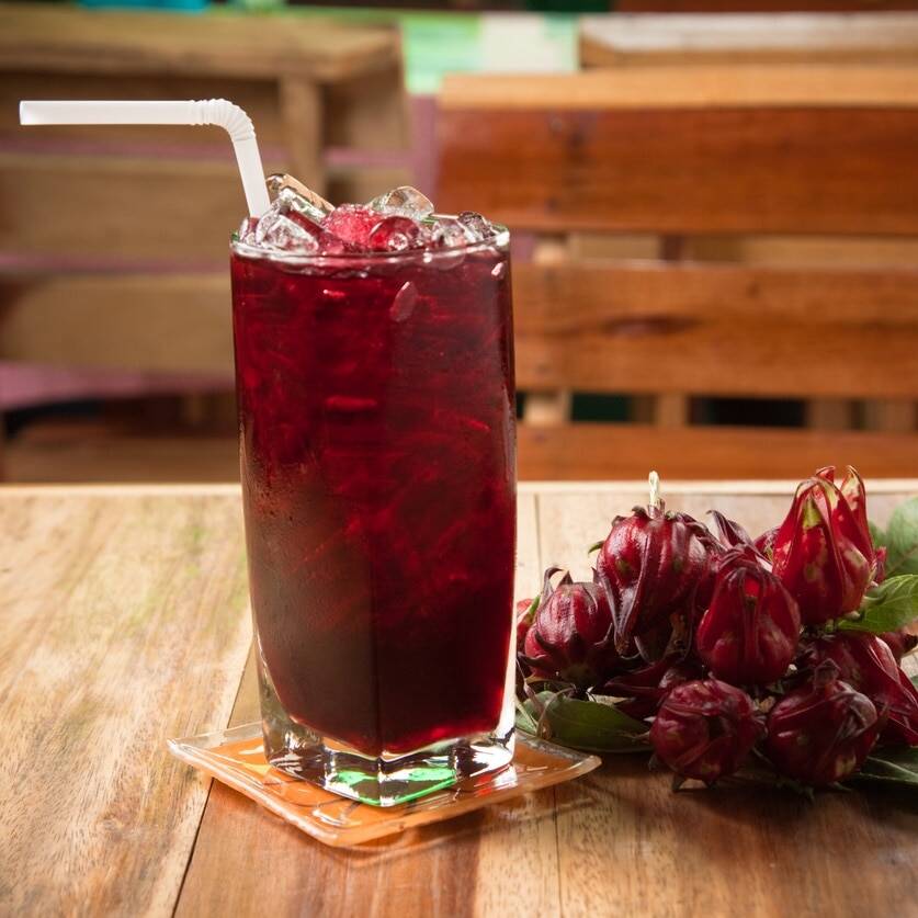 Agua de Jamaica 950ml