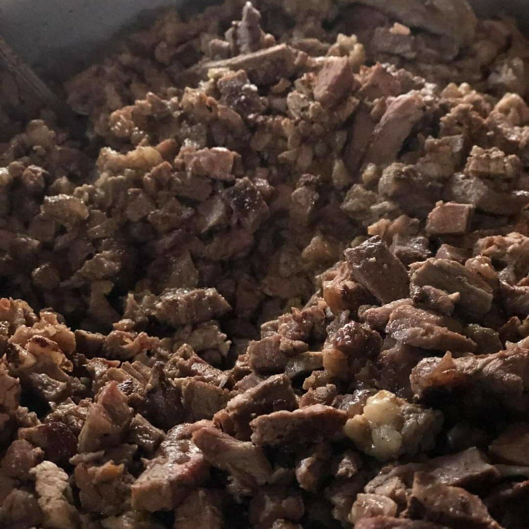 1/2 Orden de Carne Asada