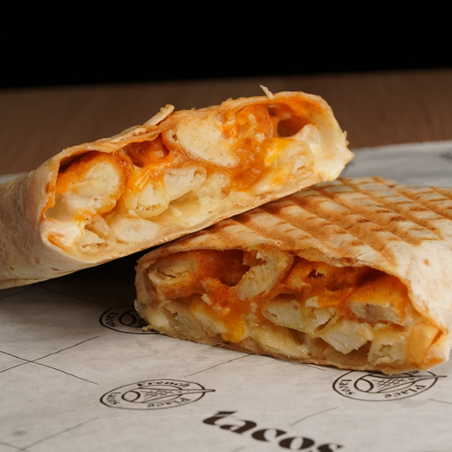 Taco Nuggets Spicy
