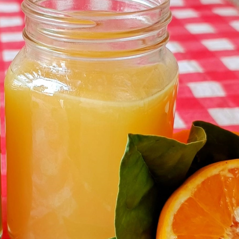 Jugo de Naranja