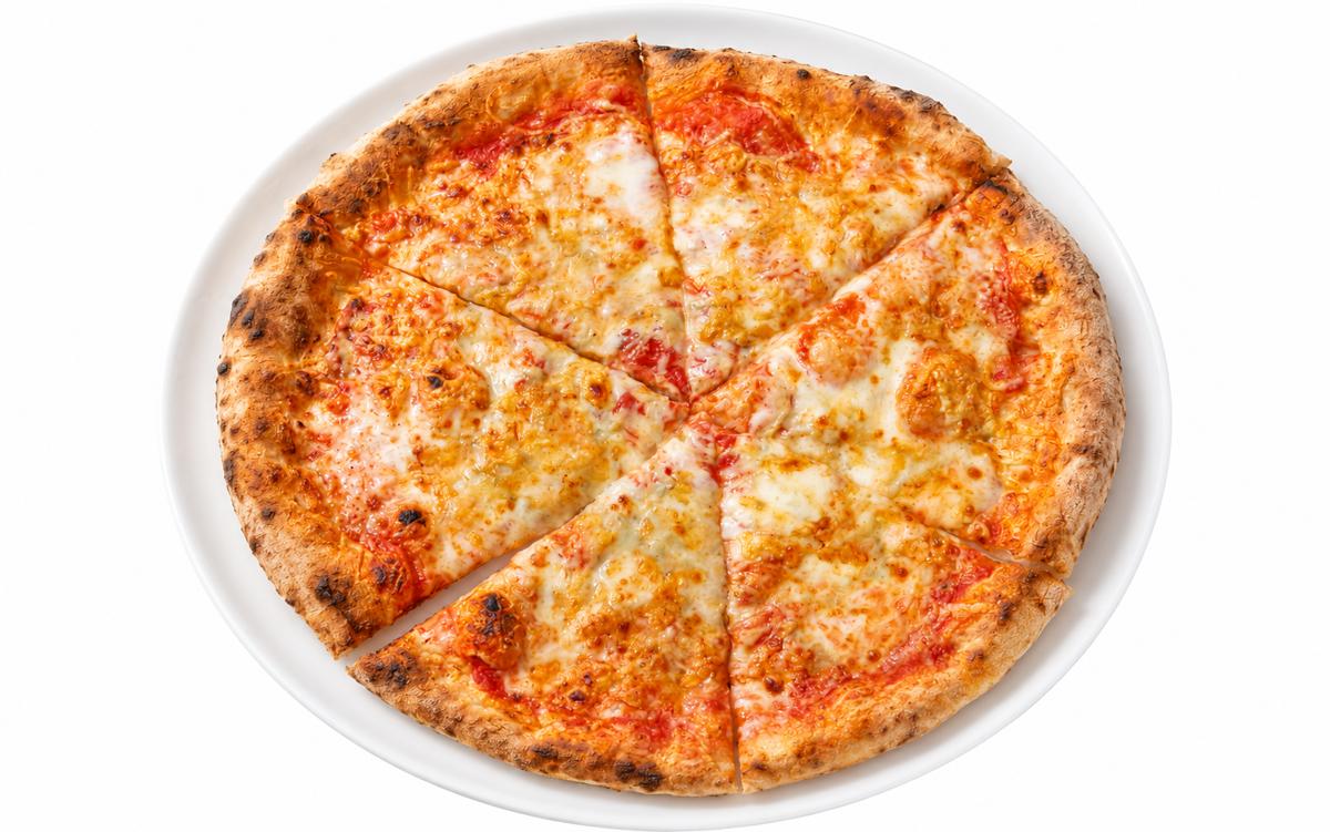 PIZZA DE QUESO