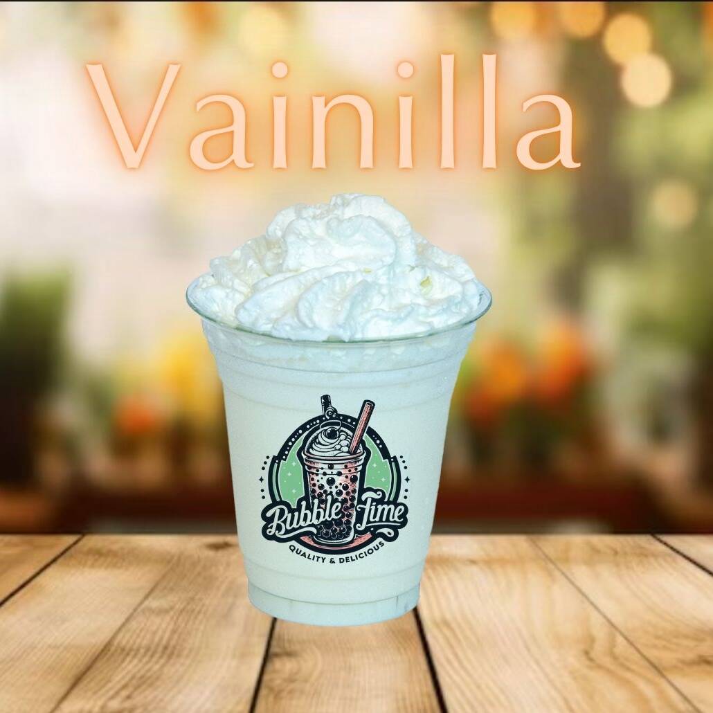 Frappe Vainilla