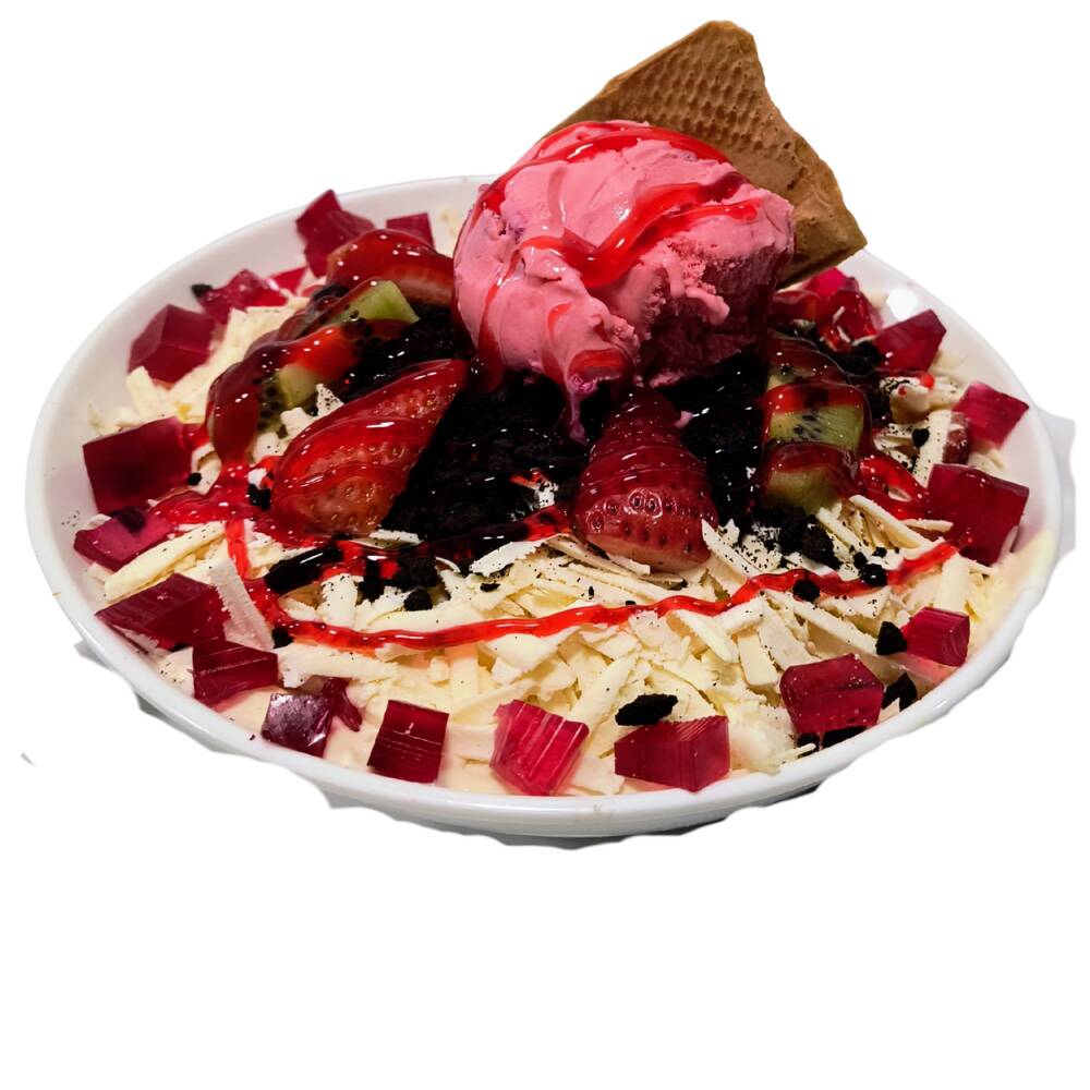 Ensalada de Frutas MAXY!