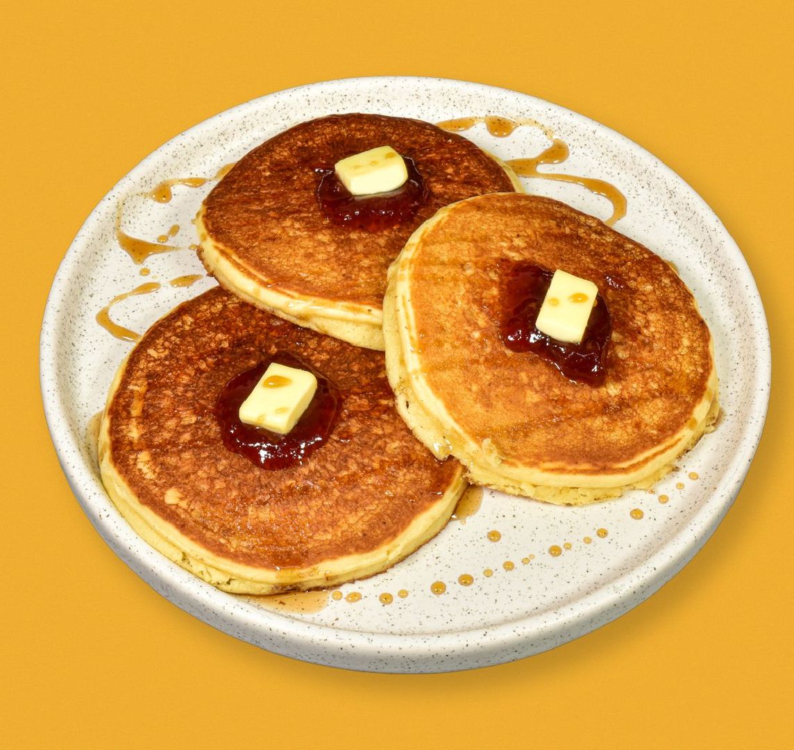 Hot Cakes clásicos