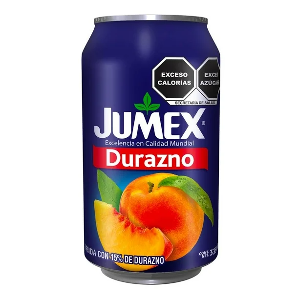 Jumex de Durazno 335ml