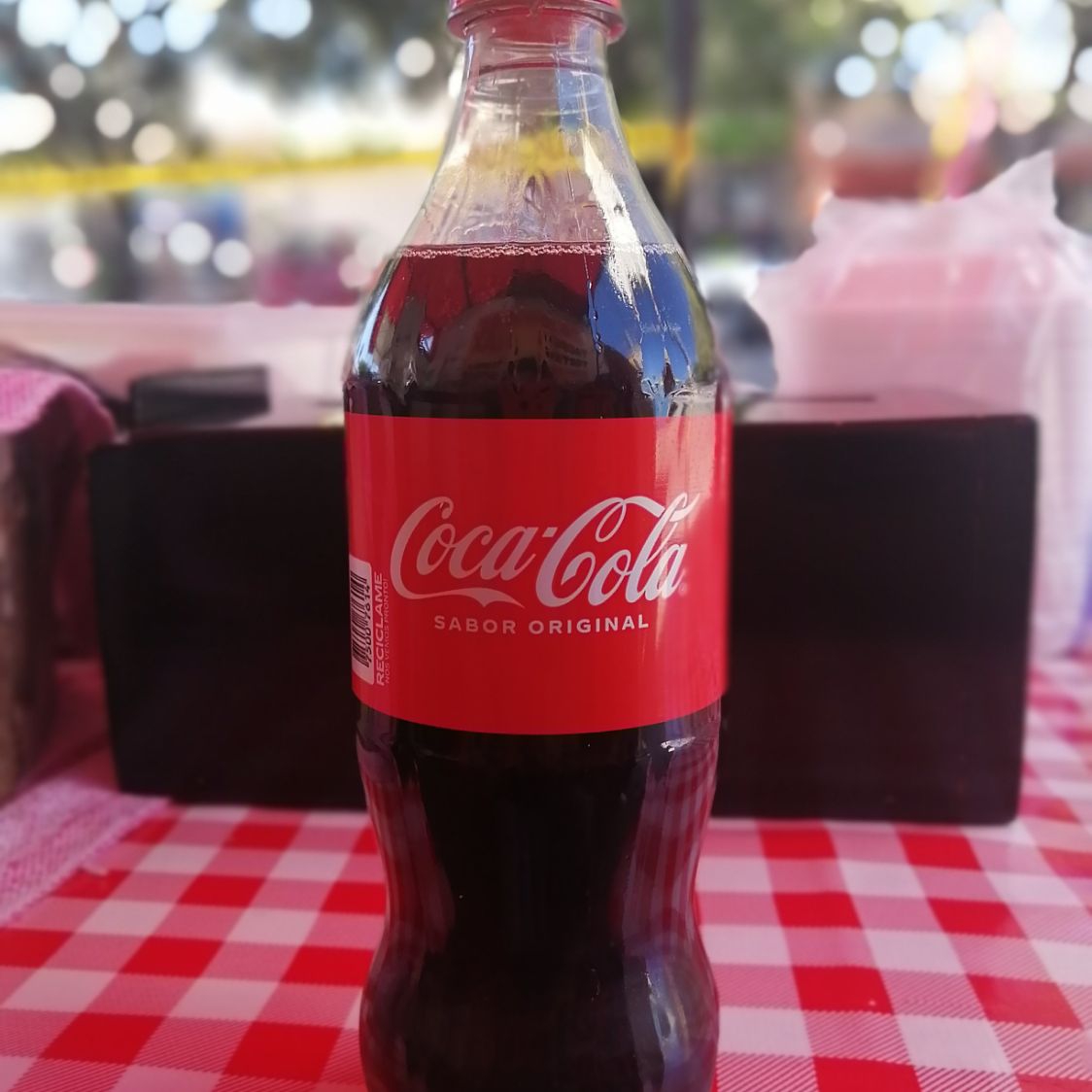 COCA COLA