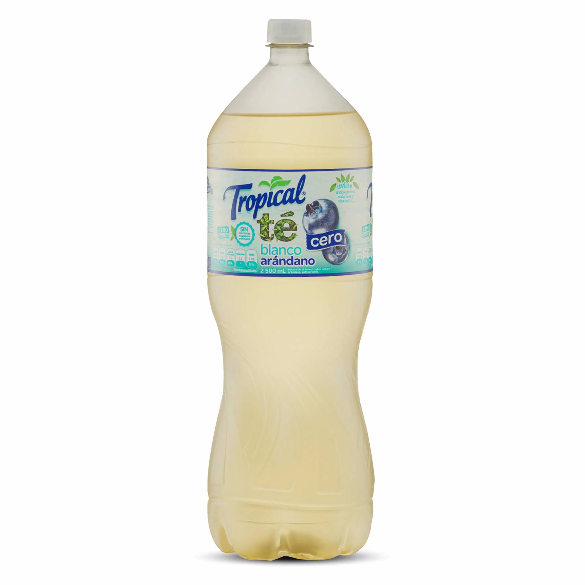 tropical te blanco 2.5L