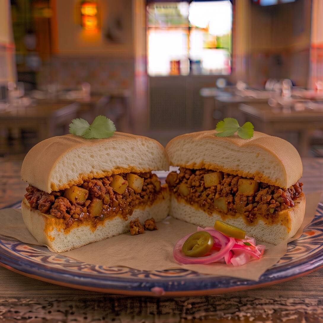Sencilla de Chorizo