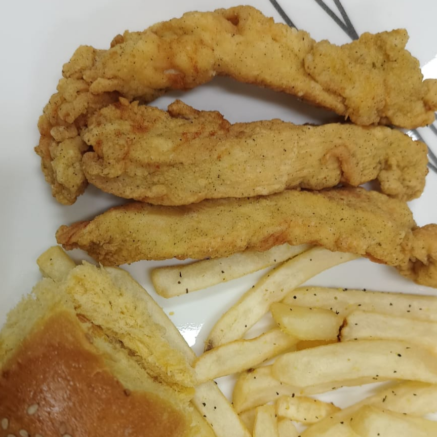 Fajitas de Pechuga de Pollo