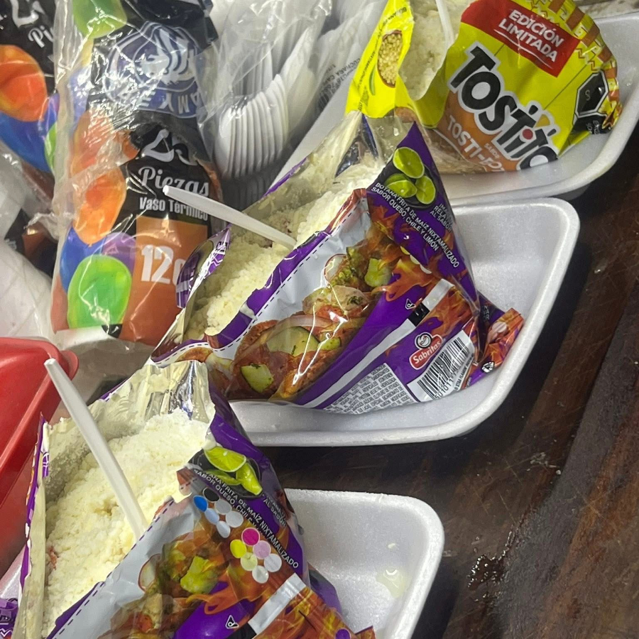Tostiesquites