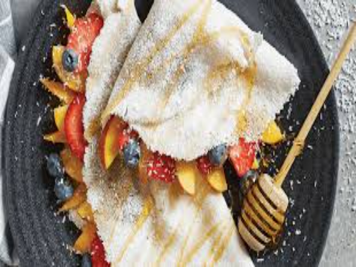 Jardim Crepe & Tapioca