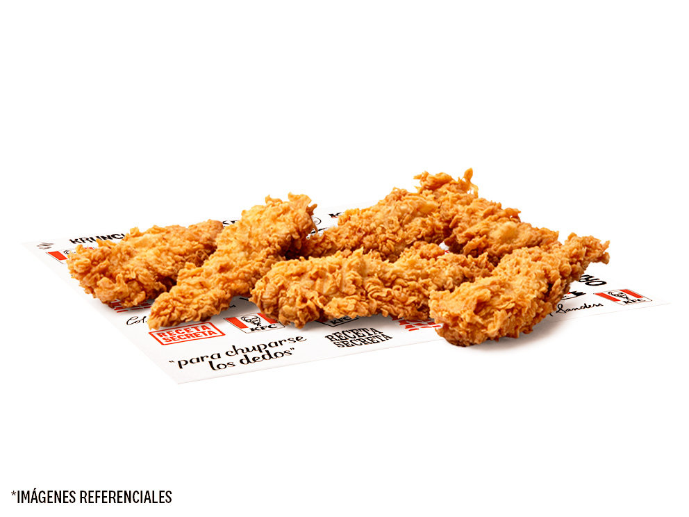 Paquete 6 Tenders