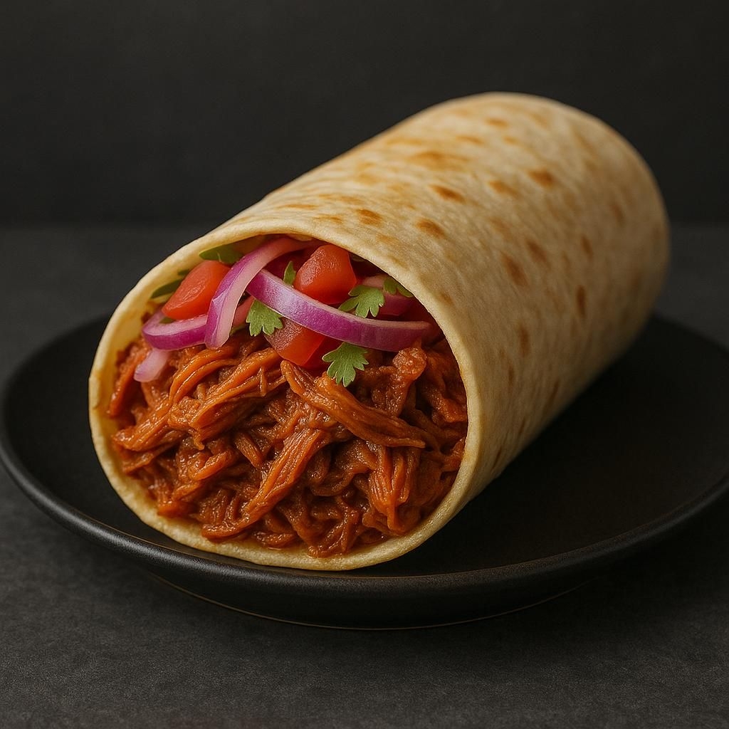 Burrito de Cochinita