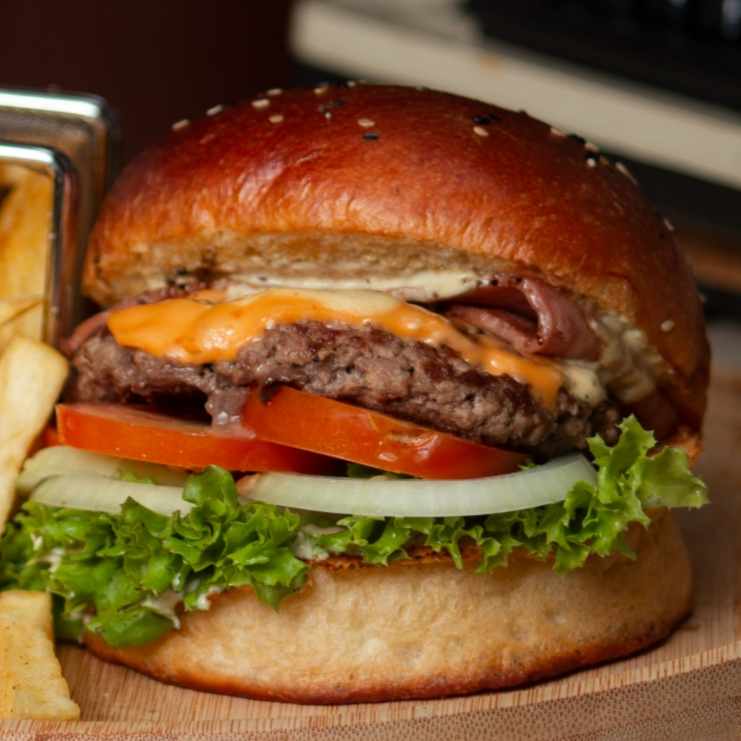 Burger Dim Clasic