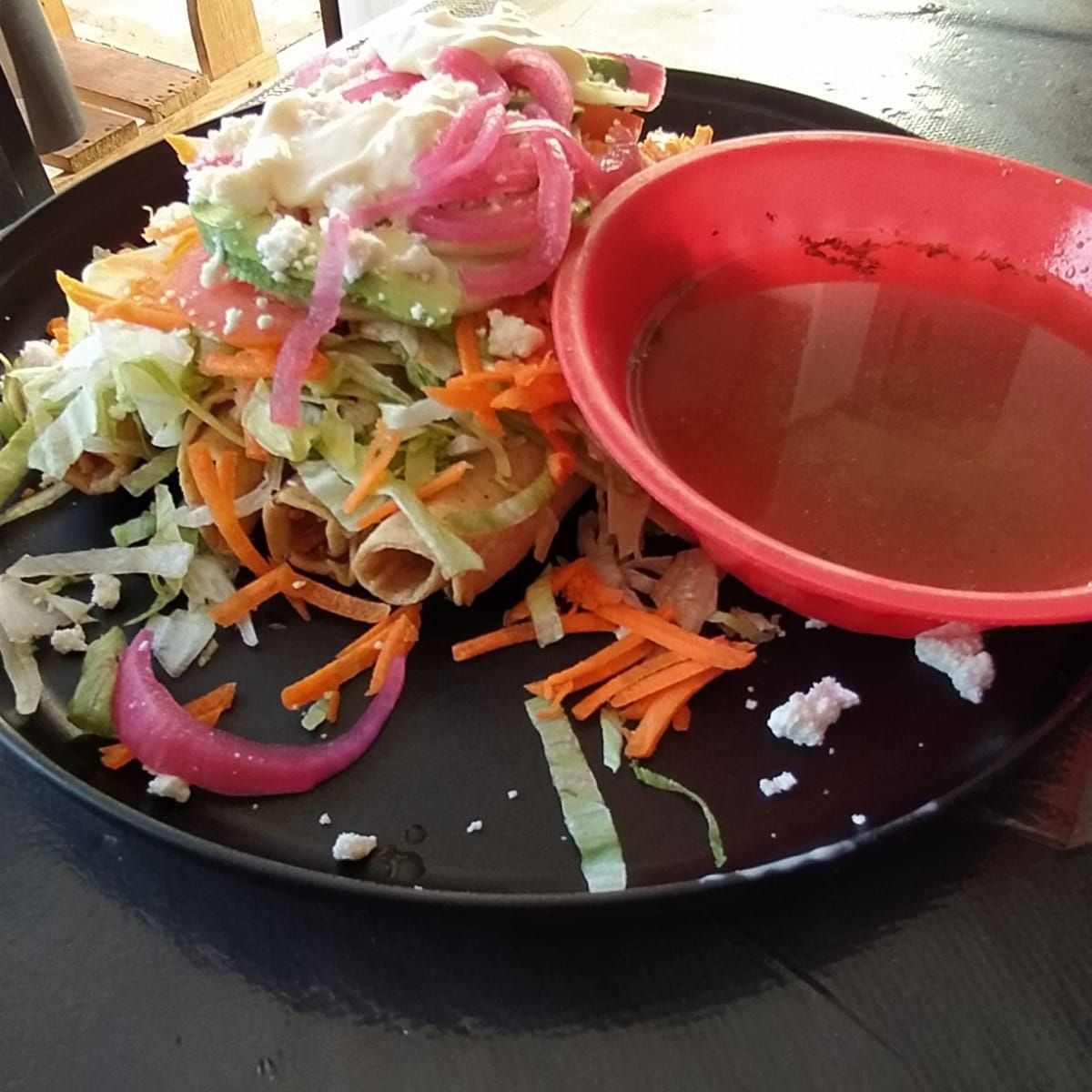 Flautas de papa[4 pz]