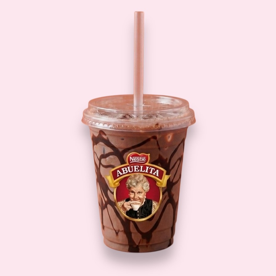 Chocolate Abuelita Helado