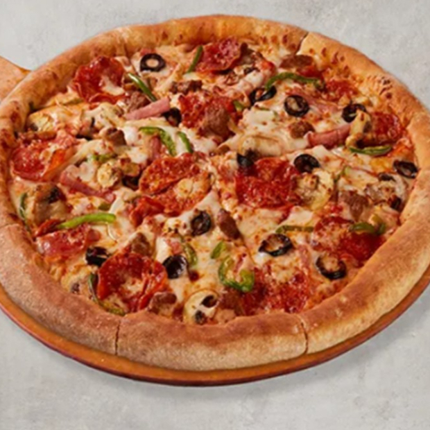 PIZZA SMALL GLADIADOR