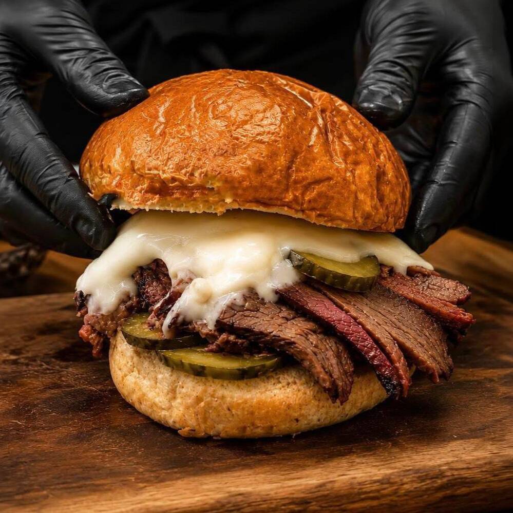 Sándwich Cubano