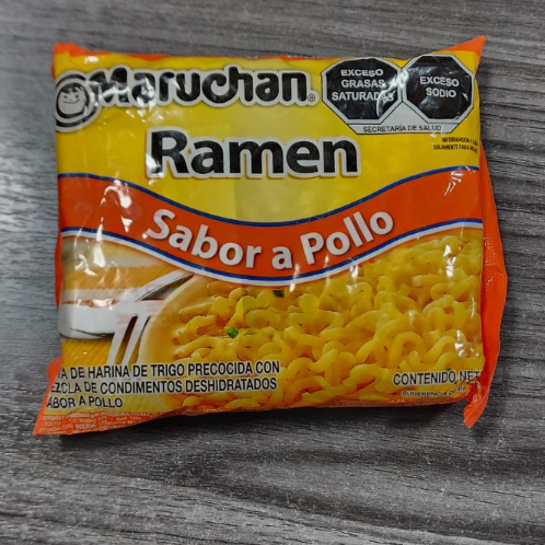 RAMEN POLLO