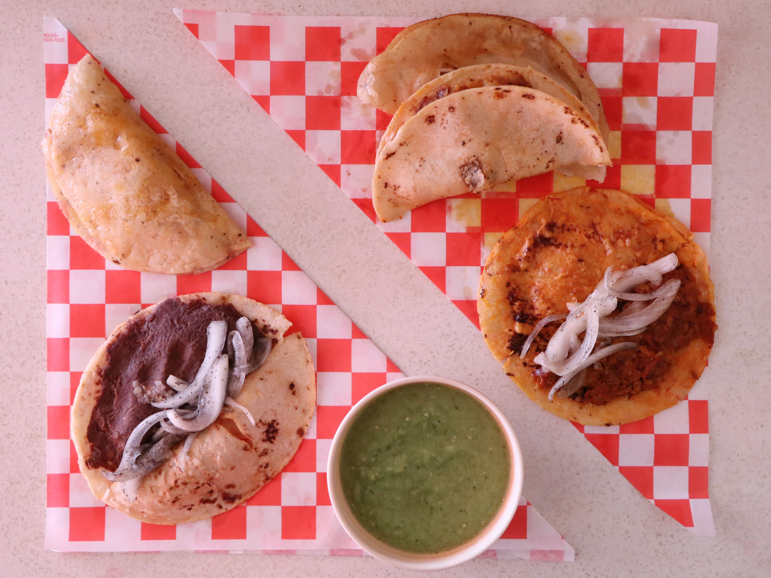 Tacos de Canasta Fer (Andalucia)