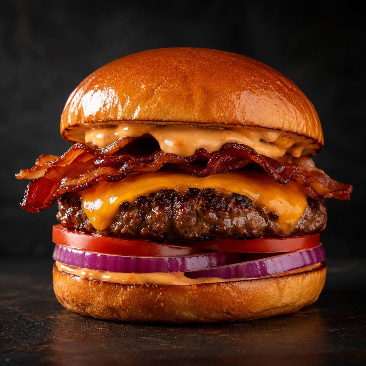Burger Munchies