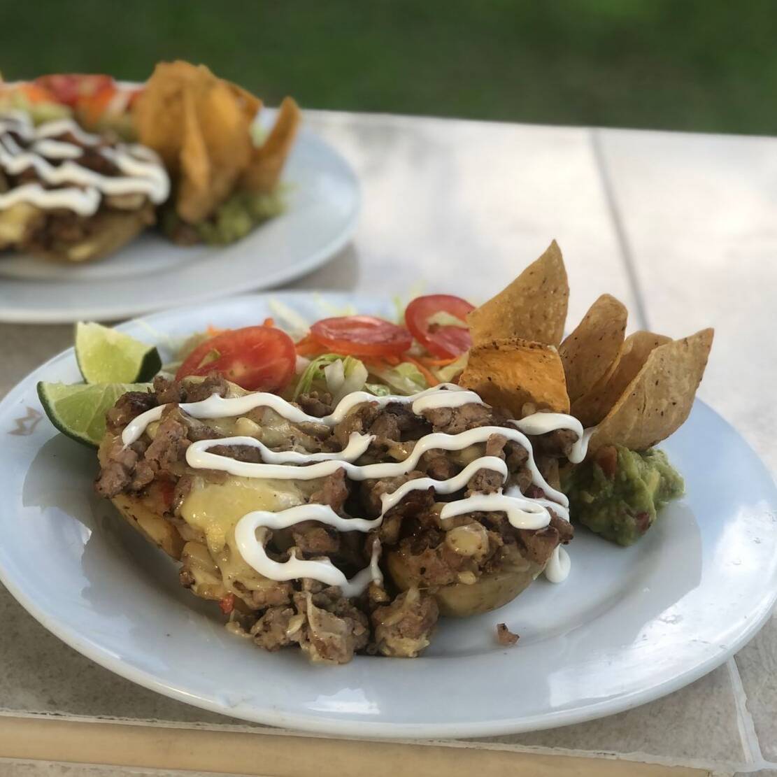 Papa de Pollo