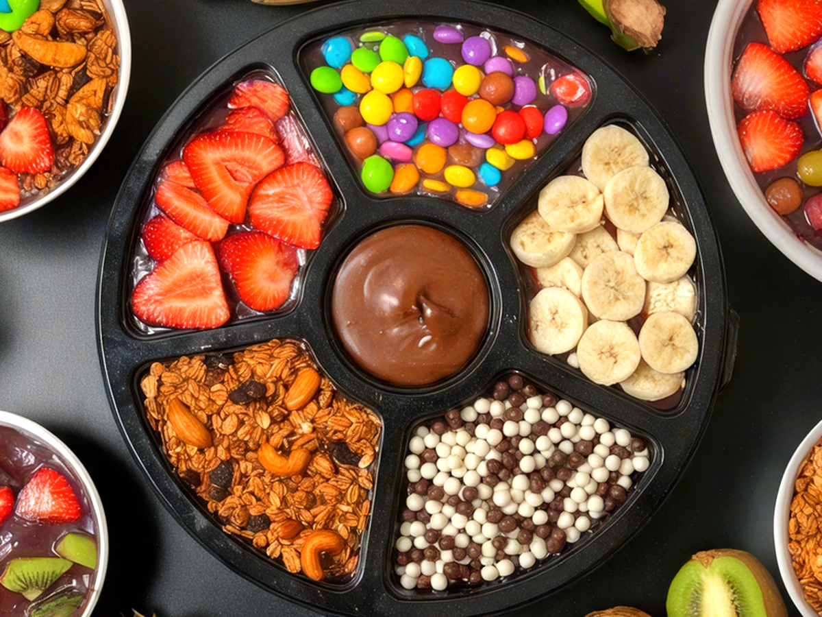 Sabor E Fruta