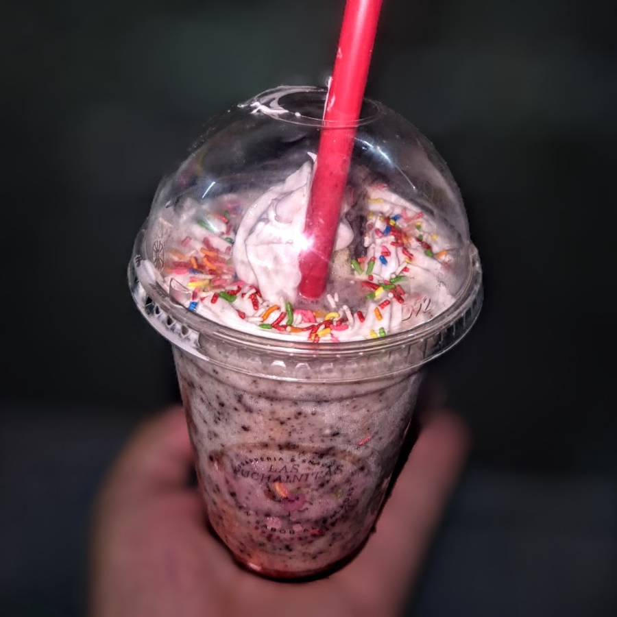 Frappe de Gansito 16oz