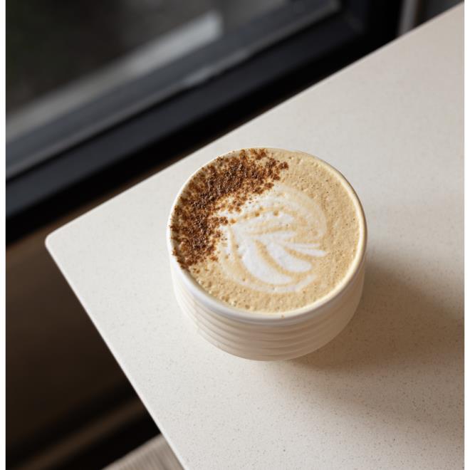 Pumpkin spice latte