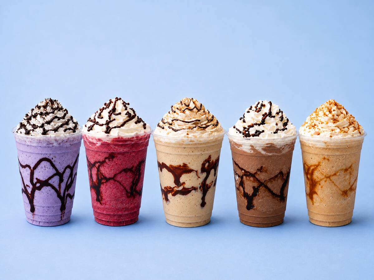 Barrio Frappe
