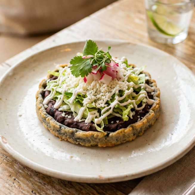 Sopes c/u