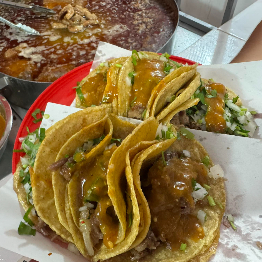 Taco Suadero