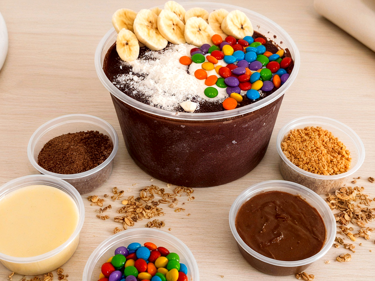 Açaí Do Muleke