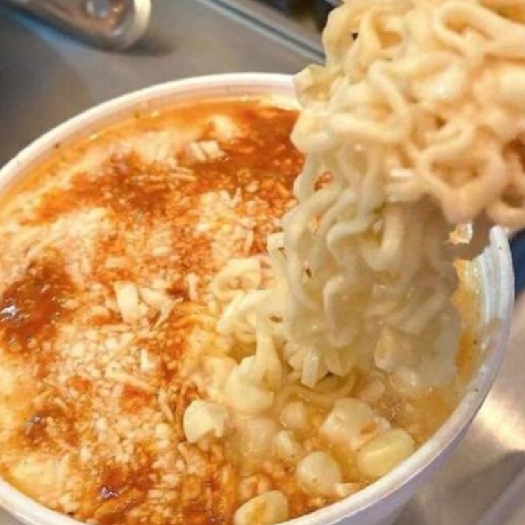 marucha sencilla con elote