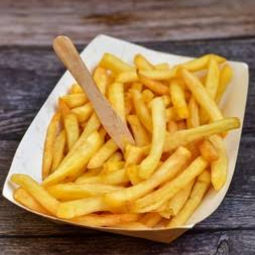 Papas a la Francesa 250 Gr.