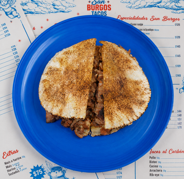 Pita de Pastor