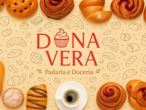 Dona Vera Padaria E Doceria
