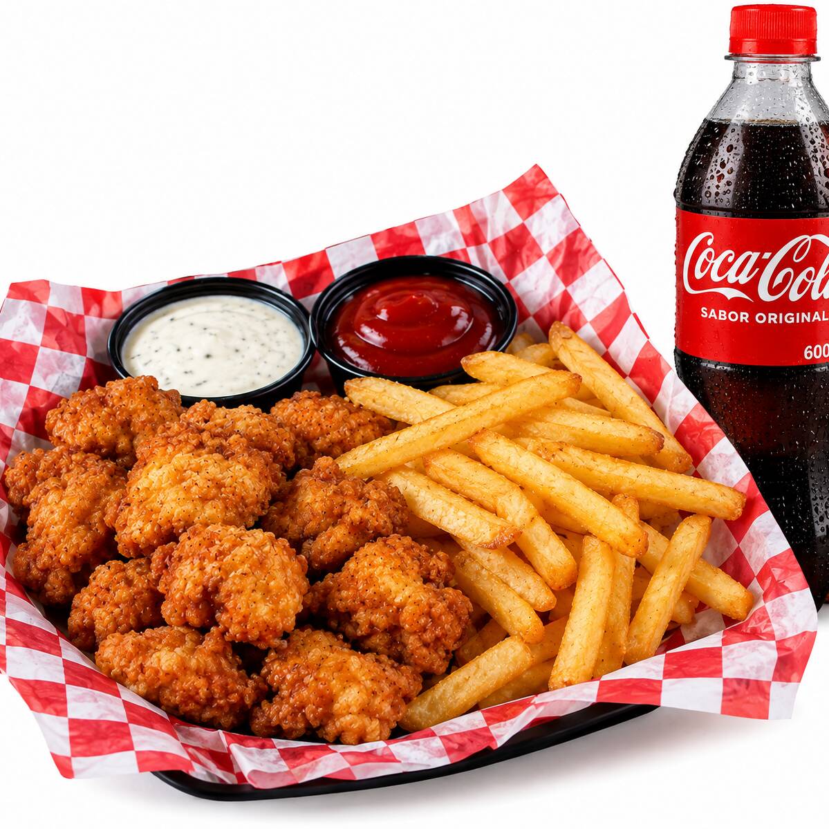 Combo Boneless