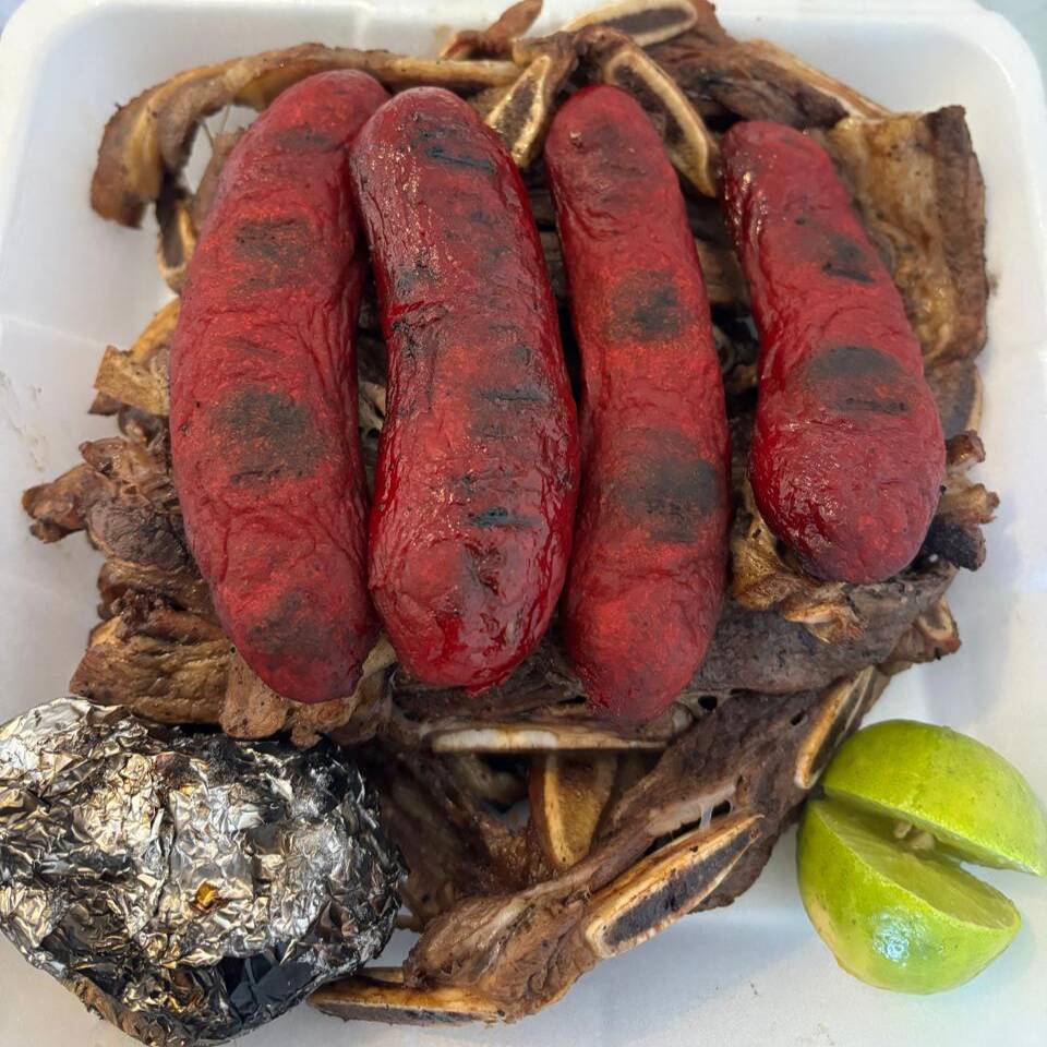 1/2 KG COSTILLITAS