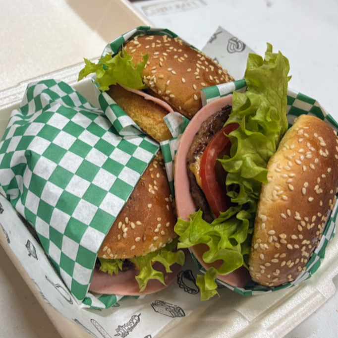 Super Combo Mini Hamburguesas