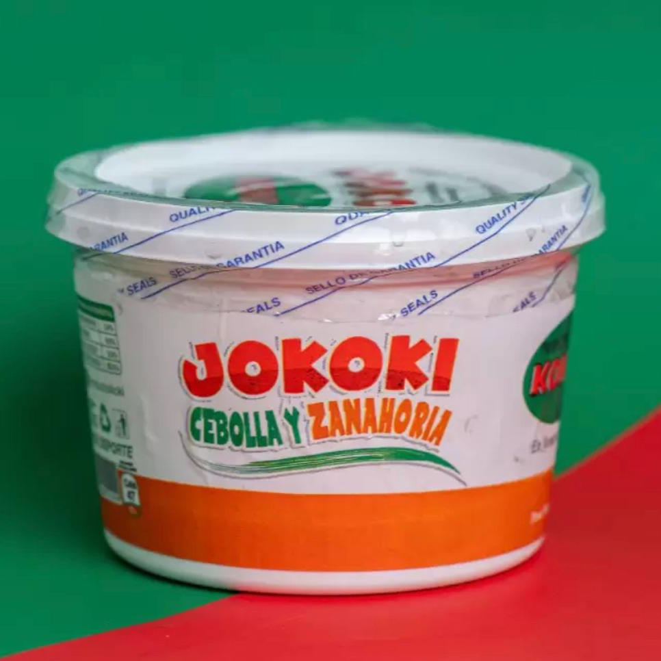 JOKOKI ZAN CEBOLLA 500 G