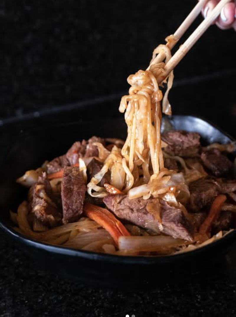 Yakisoba res