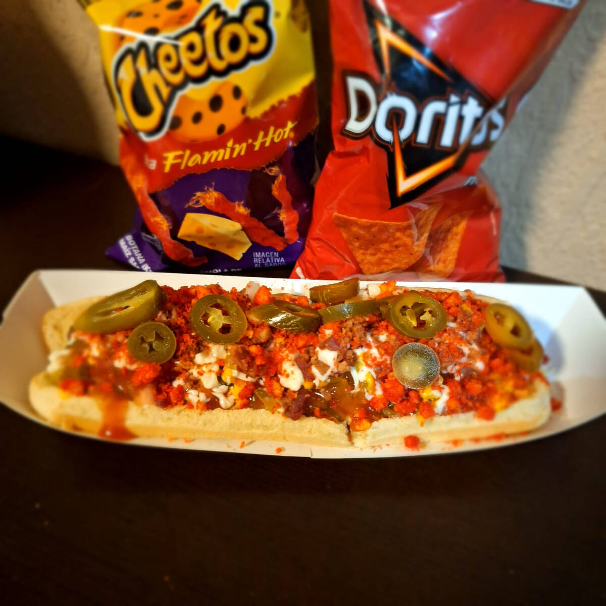 El Dogo Llenador