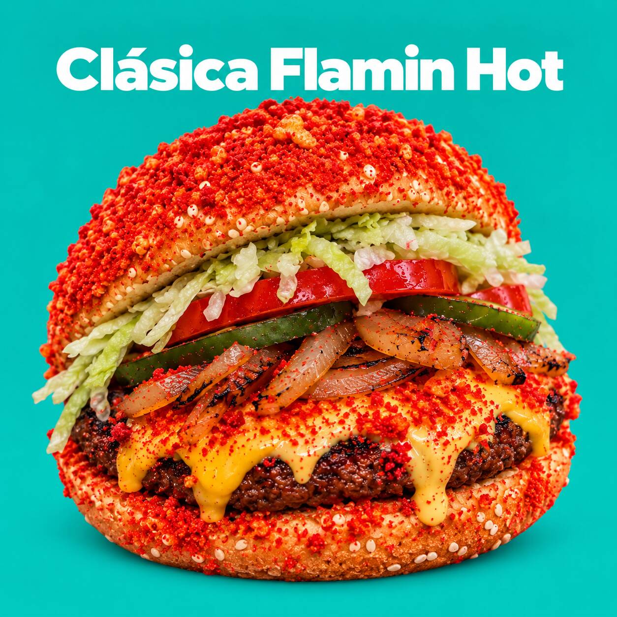 Clásica Flamin Hot