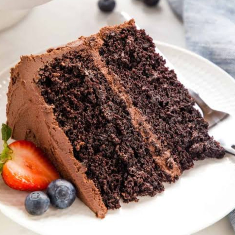 Pastel de Chocolate