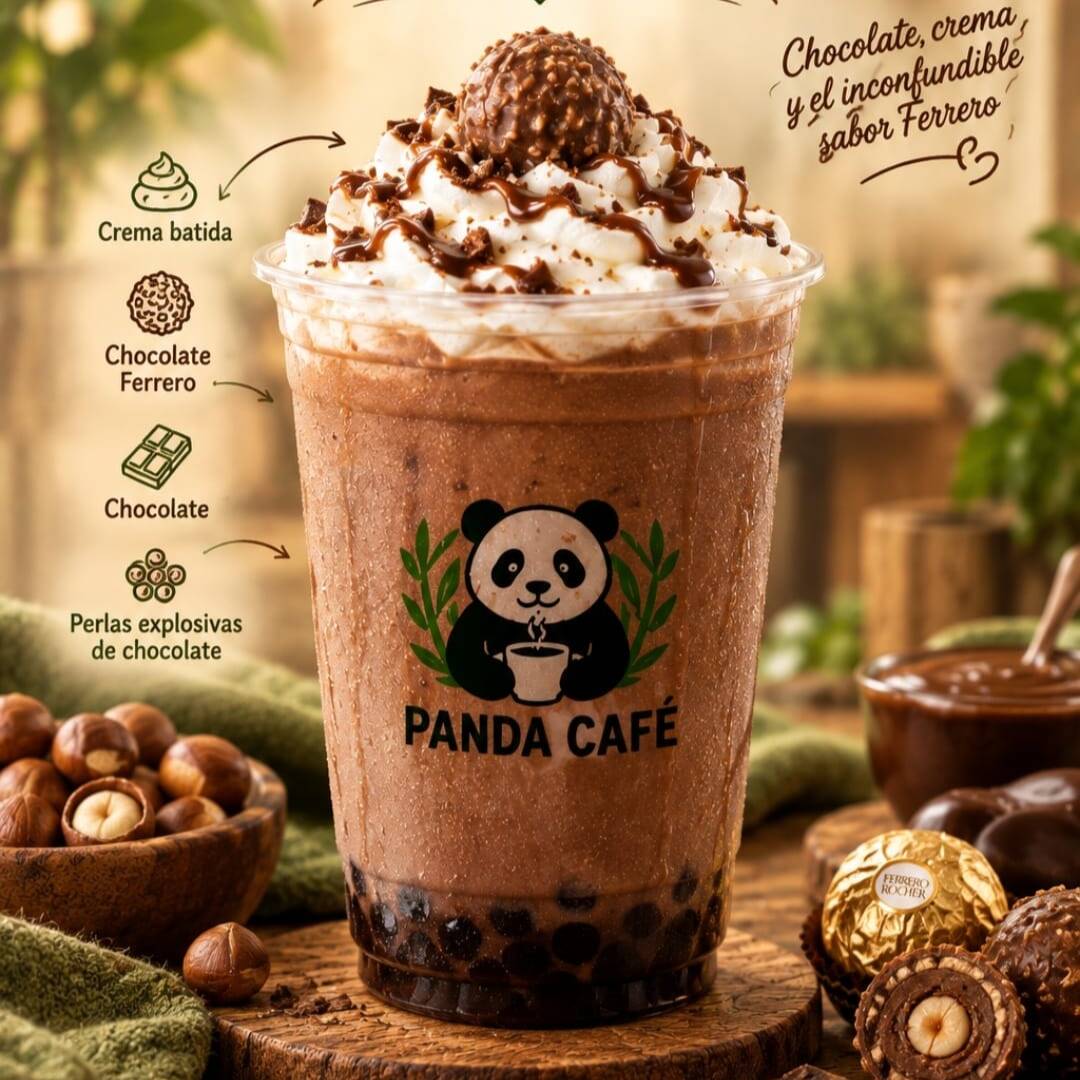 Chocolate FERRERO