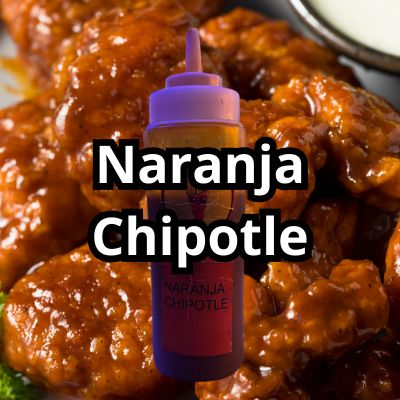 Boneless (400 Gr) Naranja Chipotle