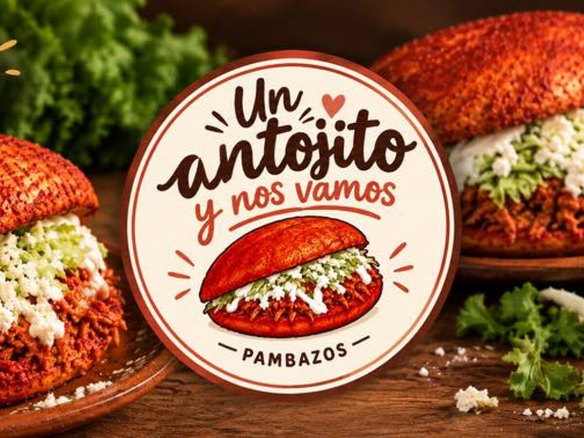 Un Antojito Y Nos Vamos