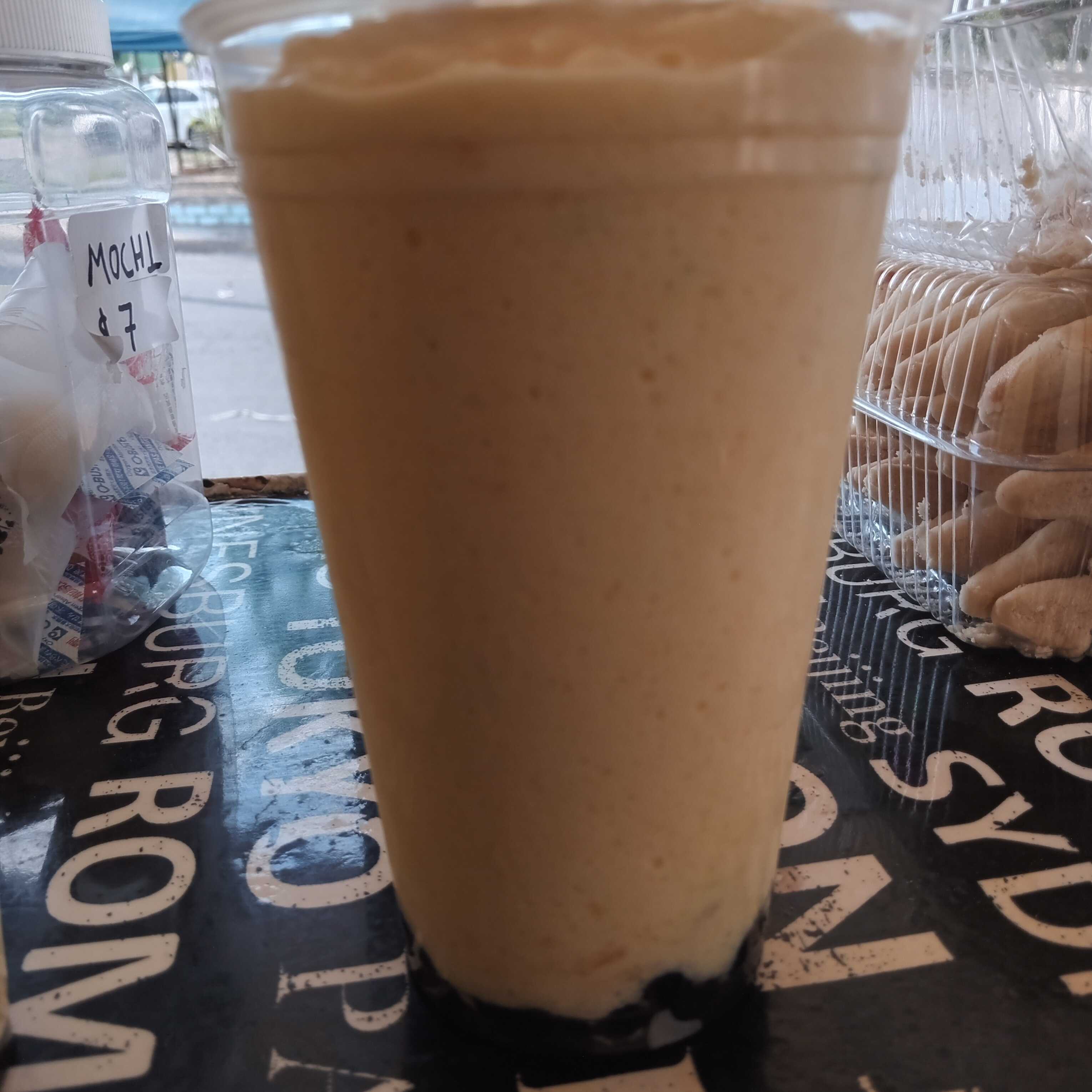 Smothie de Mango 500 Ml