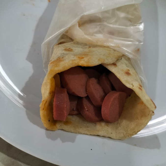 Burrito de Winni